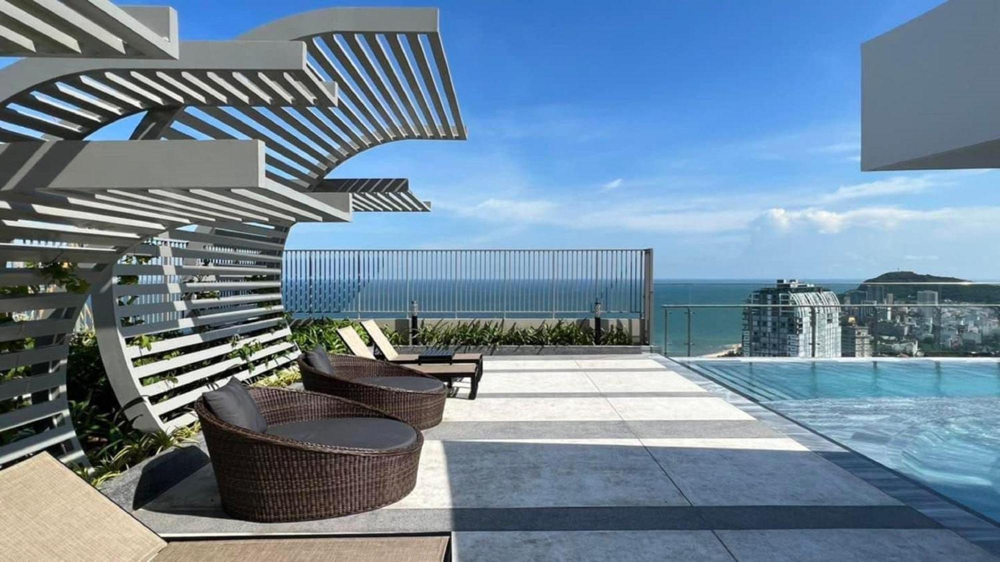 Pi'S Home - Can Ho Nghi Duong The Song Vung Tau Dış mekan fotoğraf