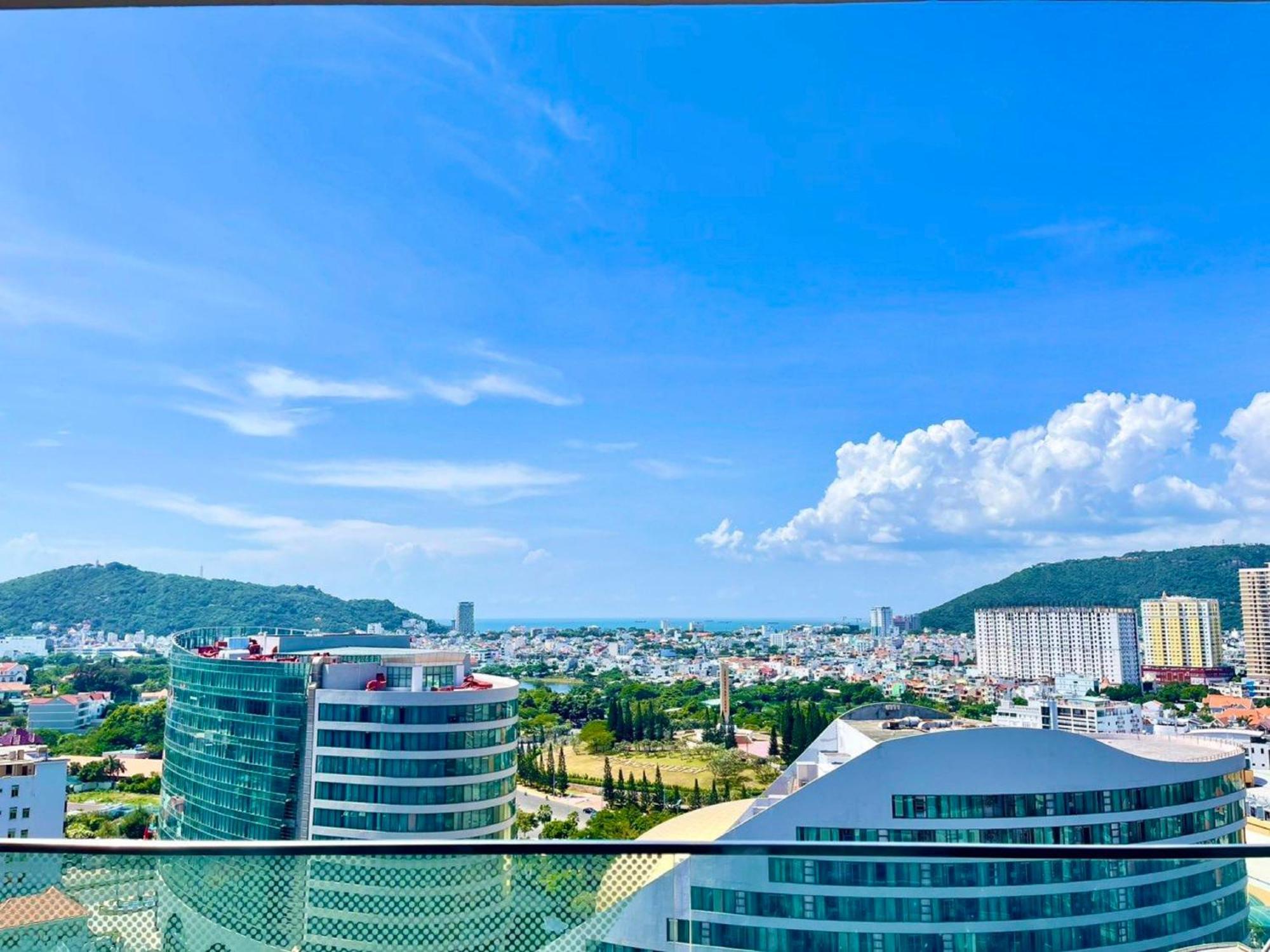 Pi'S Home - Can Ho Nghi Duong The Song Vung Tau Dış mekan fotoğraf